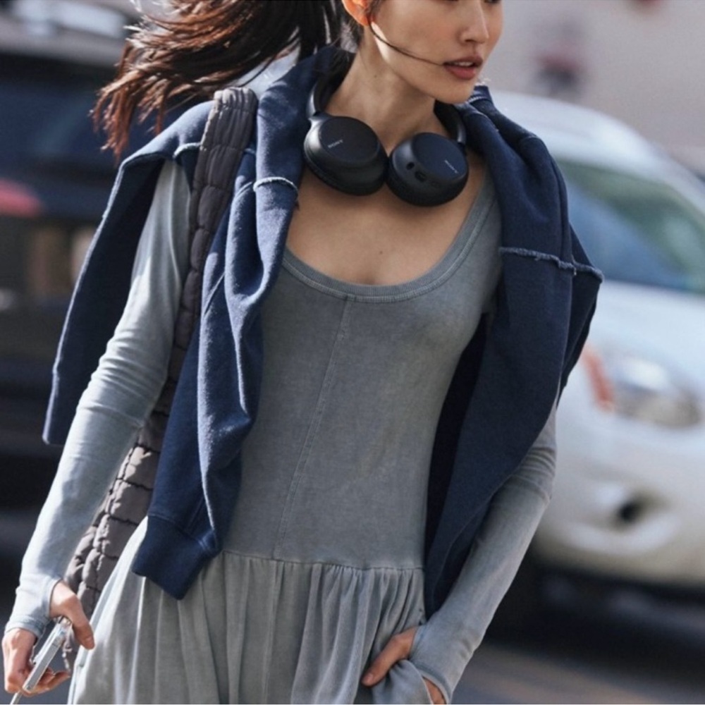 Hot Shot Wide Leg Onesie - Picture 5 of 5